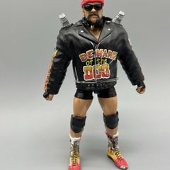 wwe elite Rick Steiner