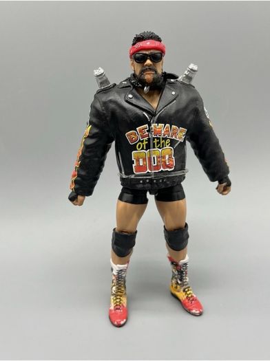 wwe elite Rick Steiner
