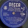 Gracie Fields. Now Is The Hour. Long Playing Record 1954. Coplete With Sleeve And Jacket. Image 3