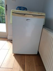 Small fridge