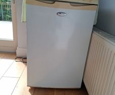 Small fridge