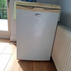 Small fridge