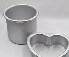 Baking set (baking tin, baking tray, etc.)