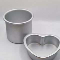 Baking set (baking tin, baking tray, etc.)