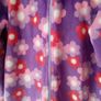 girls floral onesie Image 3