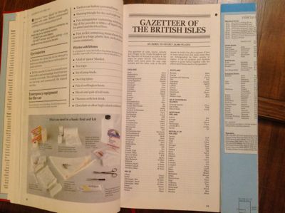 Reader's Digest. Driver's Atlas of the British Isles.