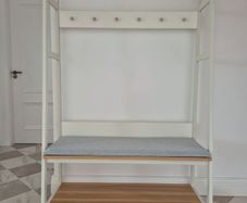 Sklum entryway bench