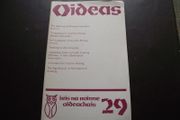Department of Education Journal 'Oideas' autumn 1986, N29