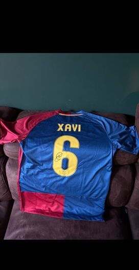 Xavi barcelona
