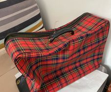Suitcase - vintage