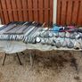 A selection of golf clubs and bags. NOT SELLING SEPARATE Image 6