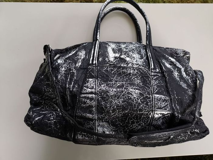 Maison Martin Margiela duffle bag