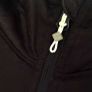 REGATTA Soft Shell Black Zip Up Sz 8UK Image 6