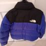 Authentic The North Face Women - 1996 Retro Nuptse Jacket - Lapis Blue Black - Size L - BNWT RRP 330 Image 10