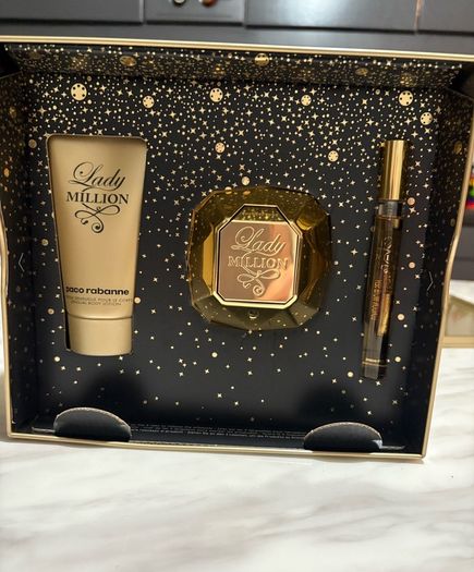 perfum ladies millions