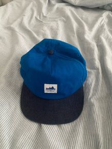 Patagonia mens cap ventura, california blue