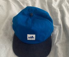 Patagonia mens cap ventura, california blue