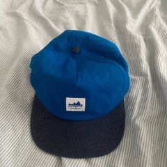 Patagonia mens cap ventura, california blue