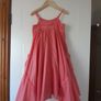 girls  summer dress Image 3