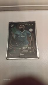 trading card