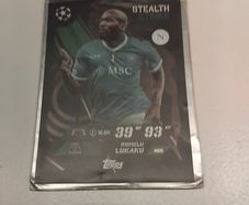 trading card