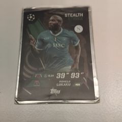 trading card