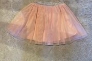 M&amp;S pink tutu skirt