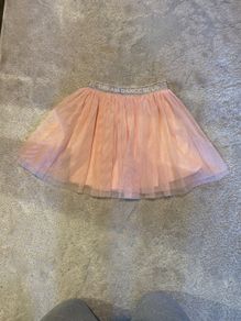 M&S pink tutu skirt