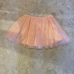 M&S pink tutu skirt