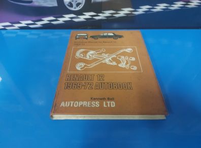 Renault 12 manual