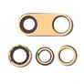iPhone 7 Plus iPhone 8 Plus Back Camera Lens Glass Rear Camera Cover Adhesive Image 2