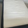 double bed with mattress Image 5