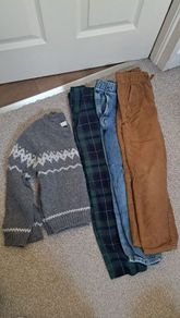 boys bundle 6- 7 yrs old