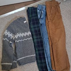 boys bundle 6- 7 yrs old