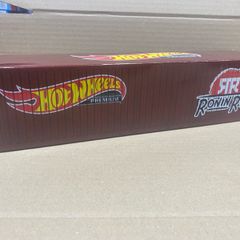 Hot Wheels Ronin Run Container