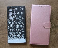 2 Mobile phone cases Samsung S24 Ultra