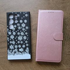 2 Mobile phone cases Samsung S24 Ultra