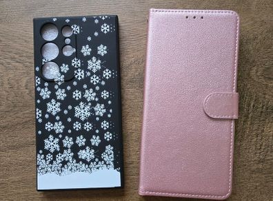 2 Mobile phone cases Samsung S24 Ultra
