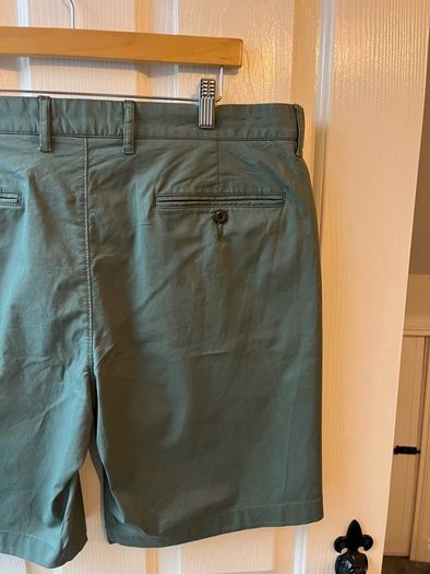 Mens J Crew Shorts - Waist 34 - worn once, dressy