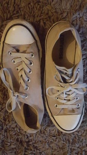 Converse grey