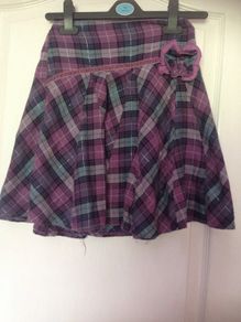 Girls skirt