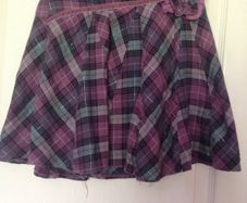 Girls skirt