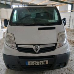 Vauxhall vivaro