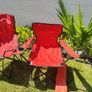 Fold up chairs Image 2