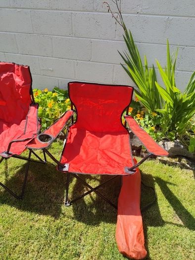 Fold up chairs