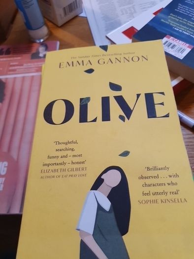 Olive Emma Gannon In Very Good Condition From Pet Smoke Free Home