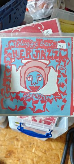 Huggy Bear Riot Grrrl