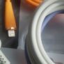 IPhone lightning/type c 1m cable 2 for 8 & 3 for 10 Image 4