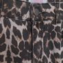 Savida Leopard print jeans Image 2