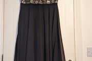 stunning floral midi dress from Ana and Eva